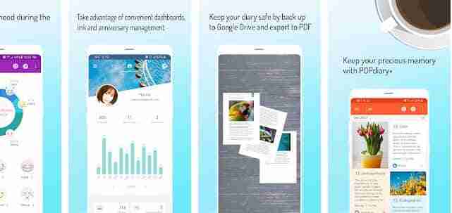 best diary app for android