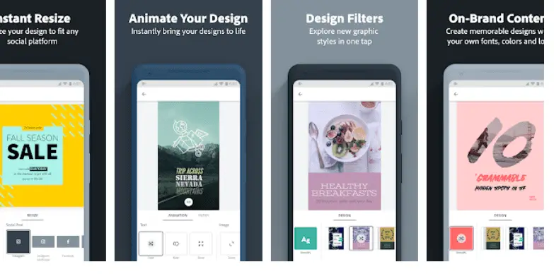 6 Best Instagram story editor apps that professional use