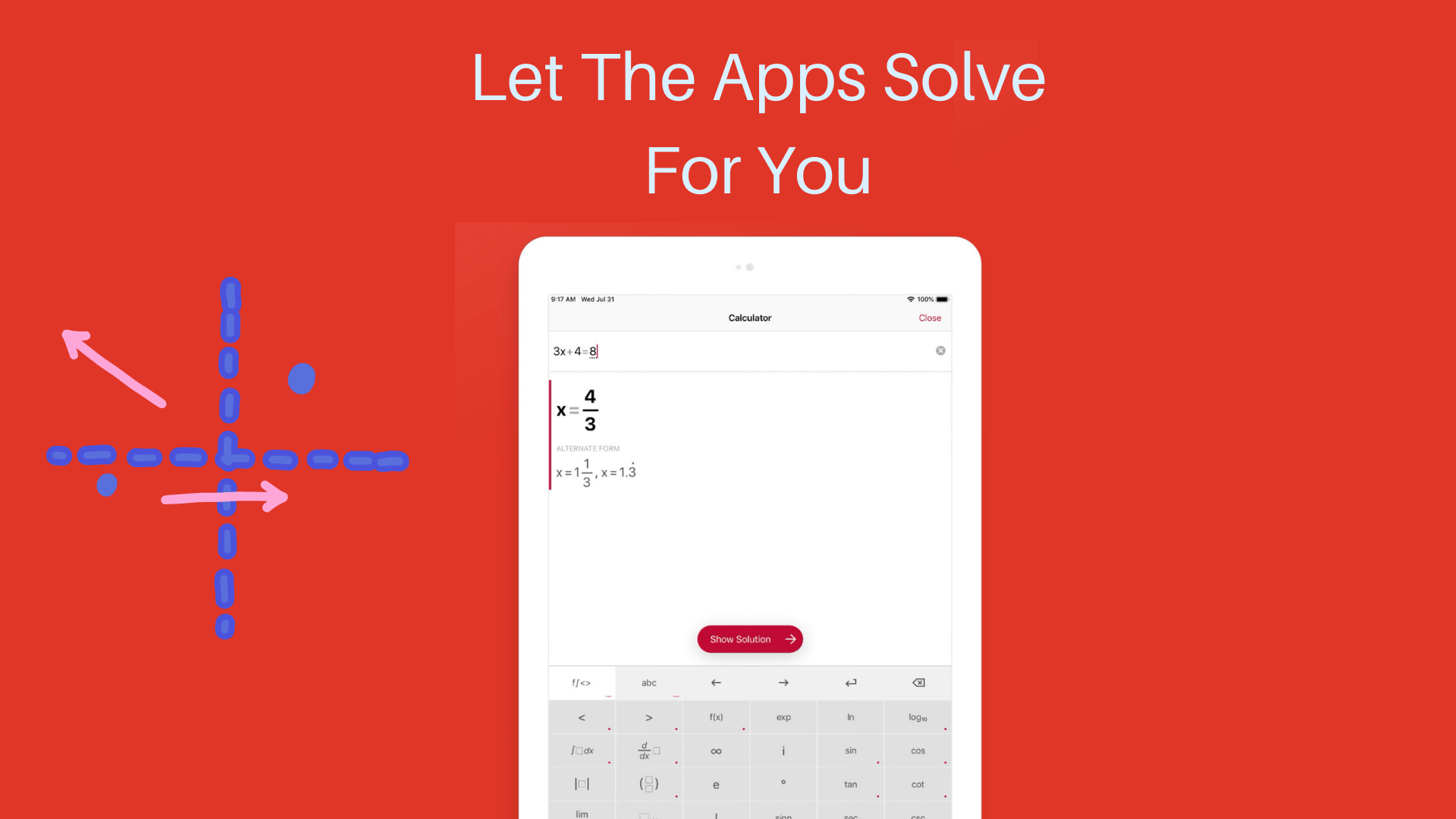 Is there an app that can solve any math problem 7 Best Math Solver Apps You Need To Crack Any Exam Android Ios