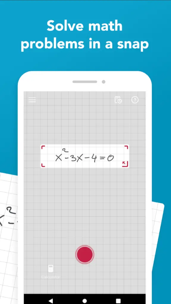 photomath math solver app