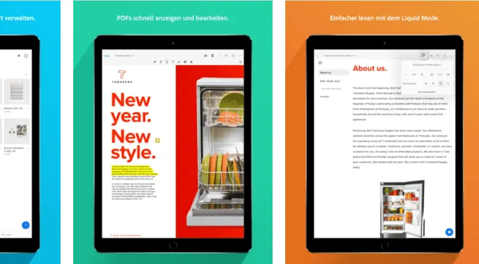 adobe acrobat annotation app