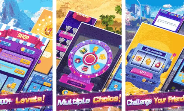 quiz world app