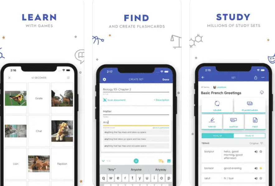 quizlet