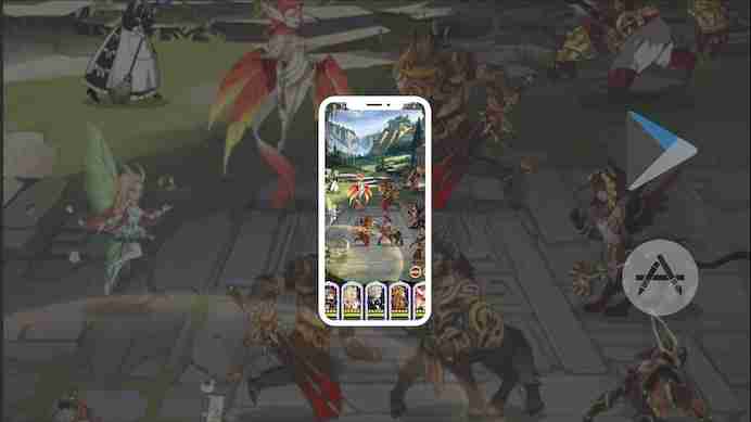 Games like afk arena