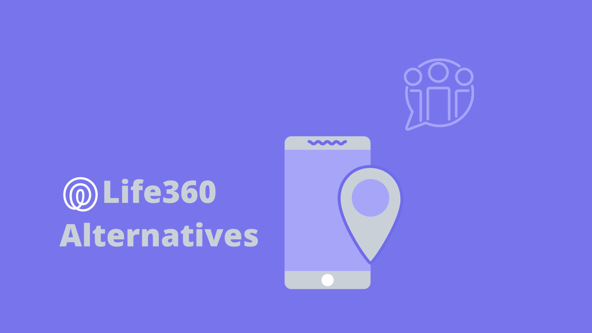 6 Best family locator Apps like Life360