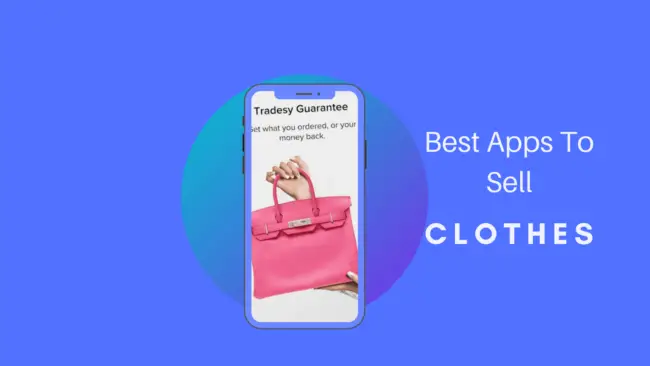 best apps to sell clothes