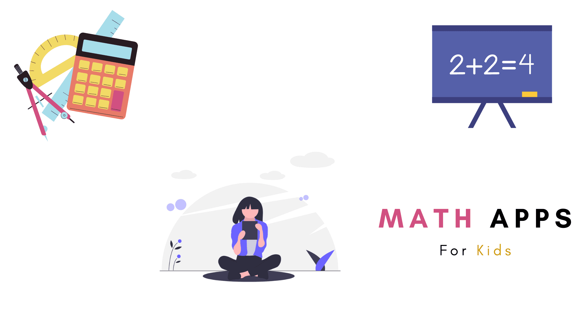 7 Best free math apps for kids (android & iOS)