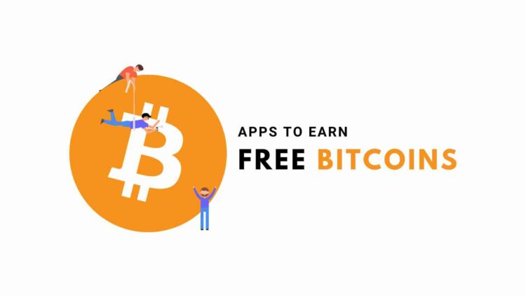 free bitcoin apps