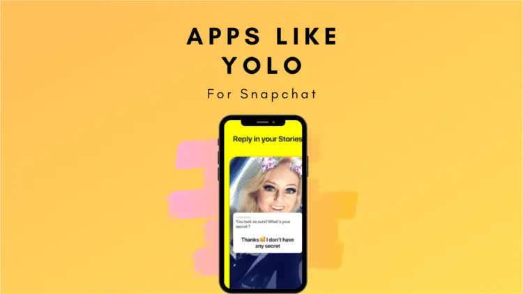 apps like yolo