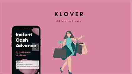 5 Best Paycheck Apps like Klover