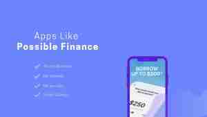 apps like possible finance