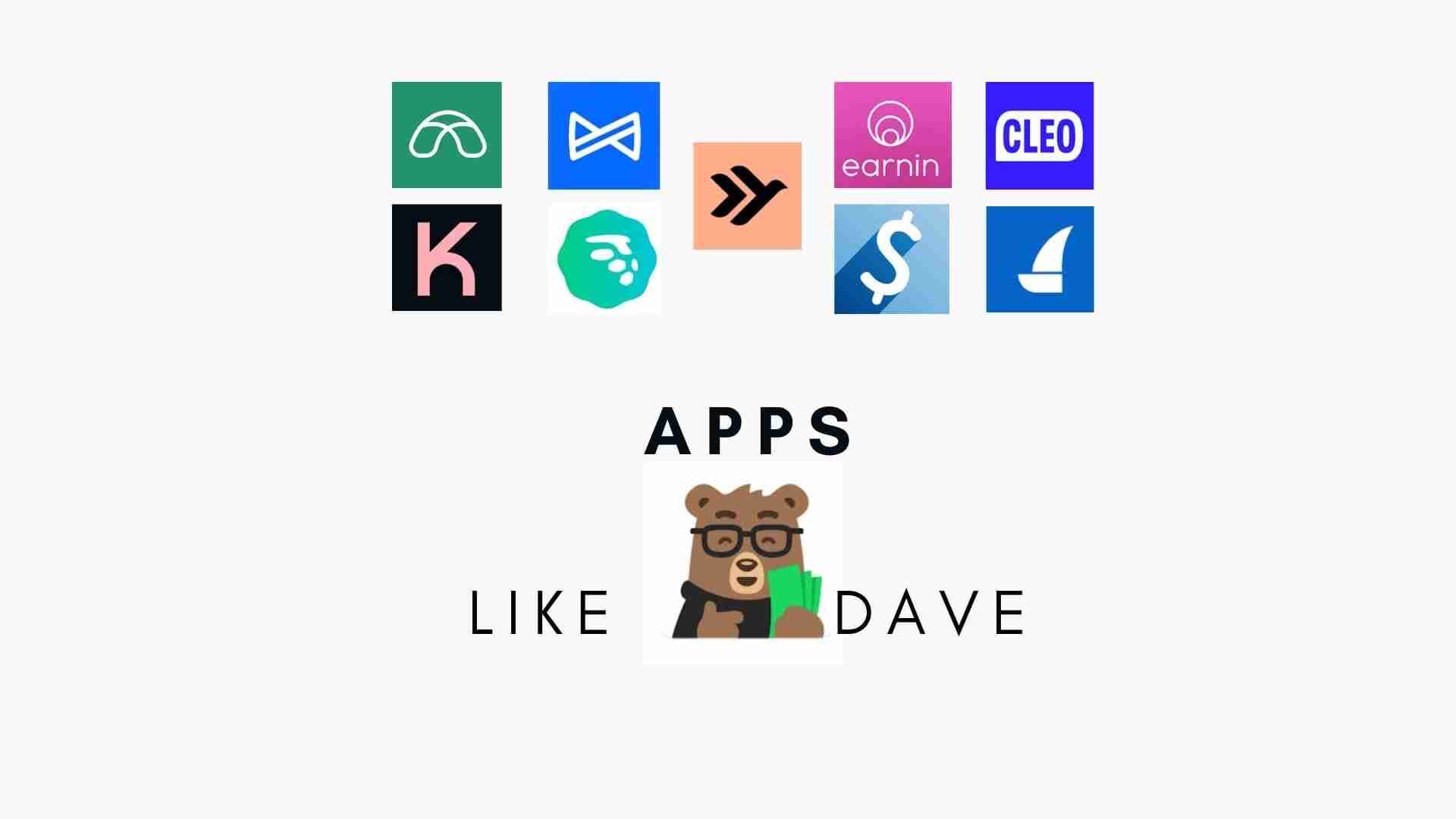 apps like dave