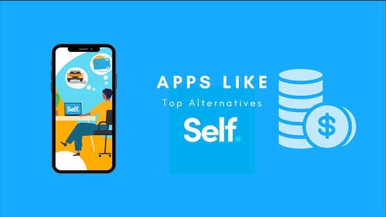 Apps like Self credit builder