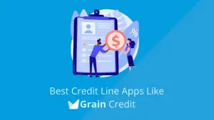 apps like Grain Credit