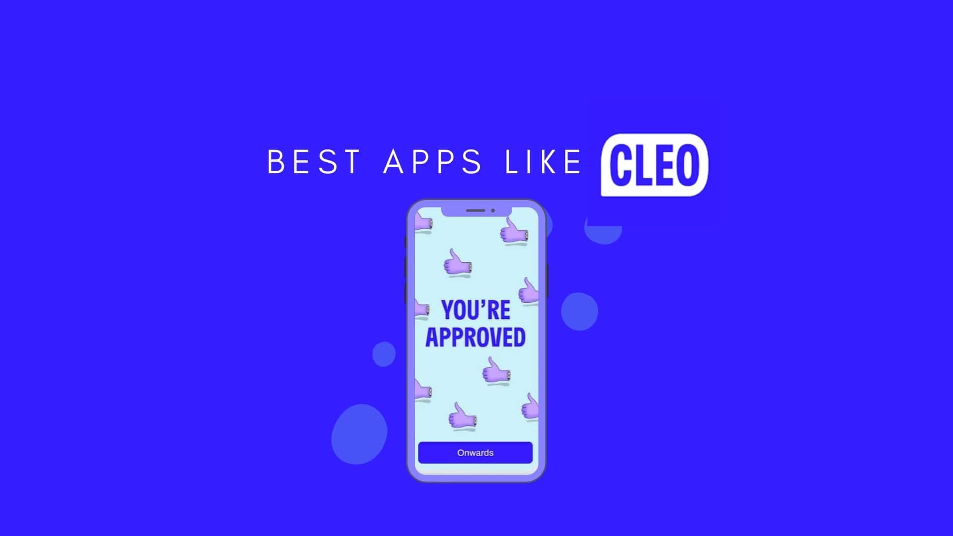 apps like cleo