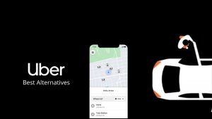 apps like uber