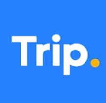 trip.com, apps like Airbnb