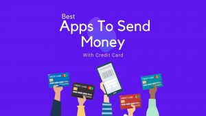 apps to send money with credit card