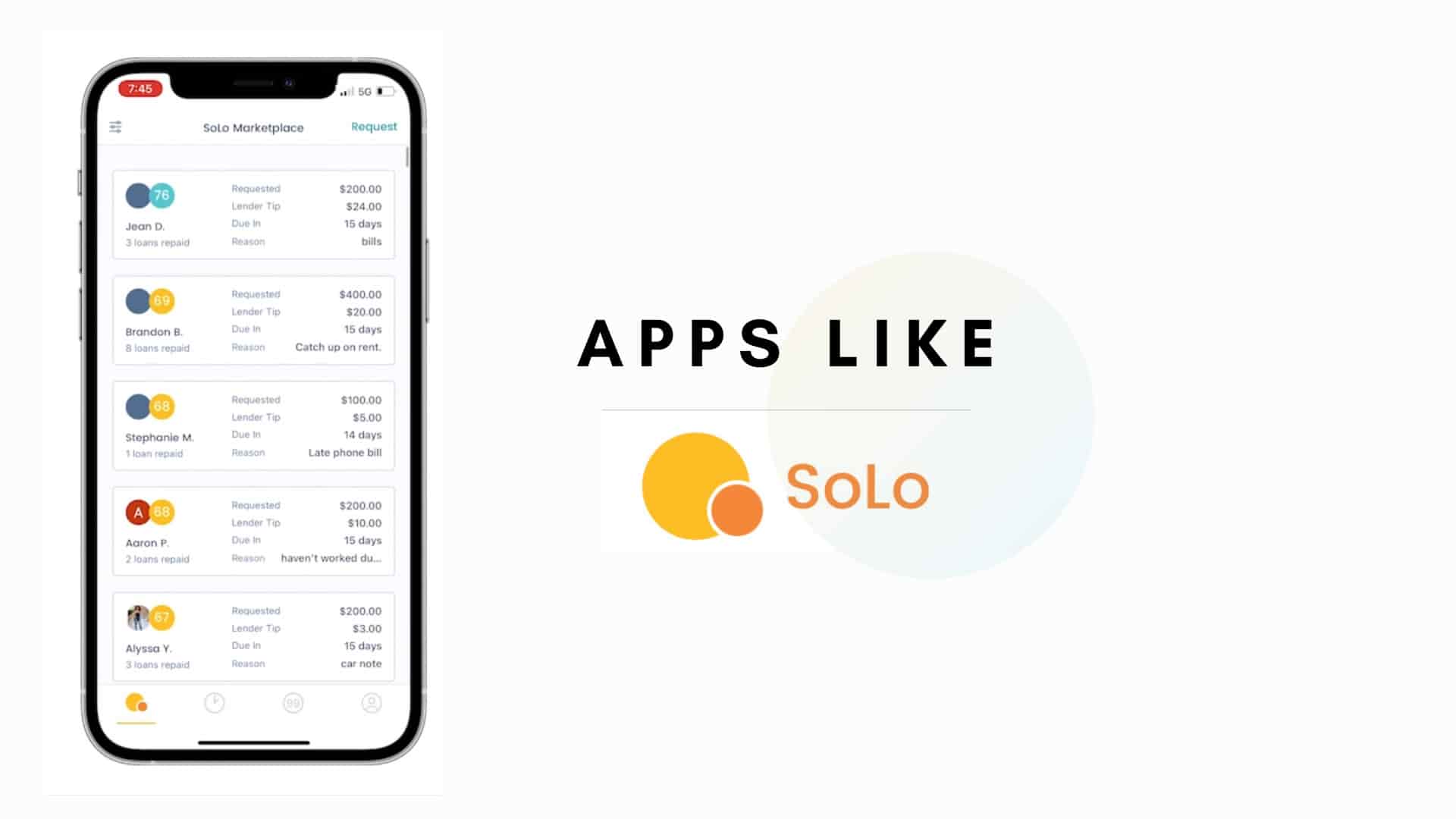 14 Best Lending Apps like Solo Funds 2023 TheAppFlow