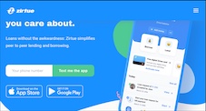 Zirtue, app