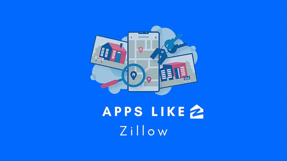 apps like Zillow