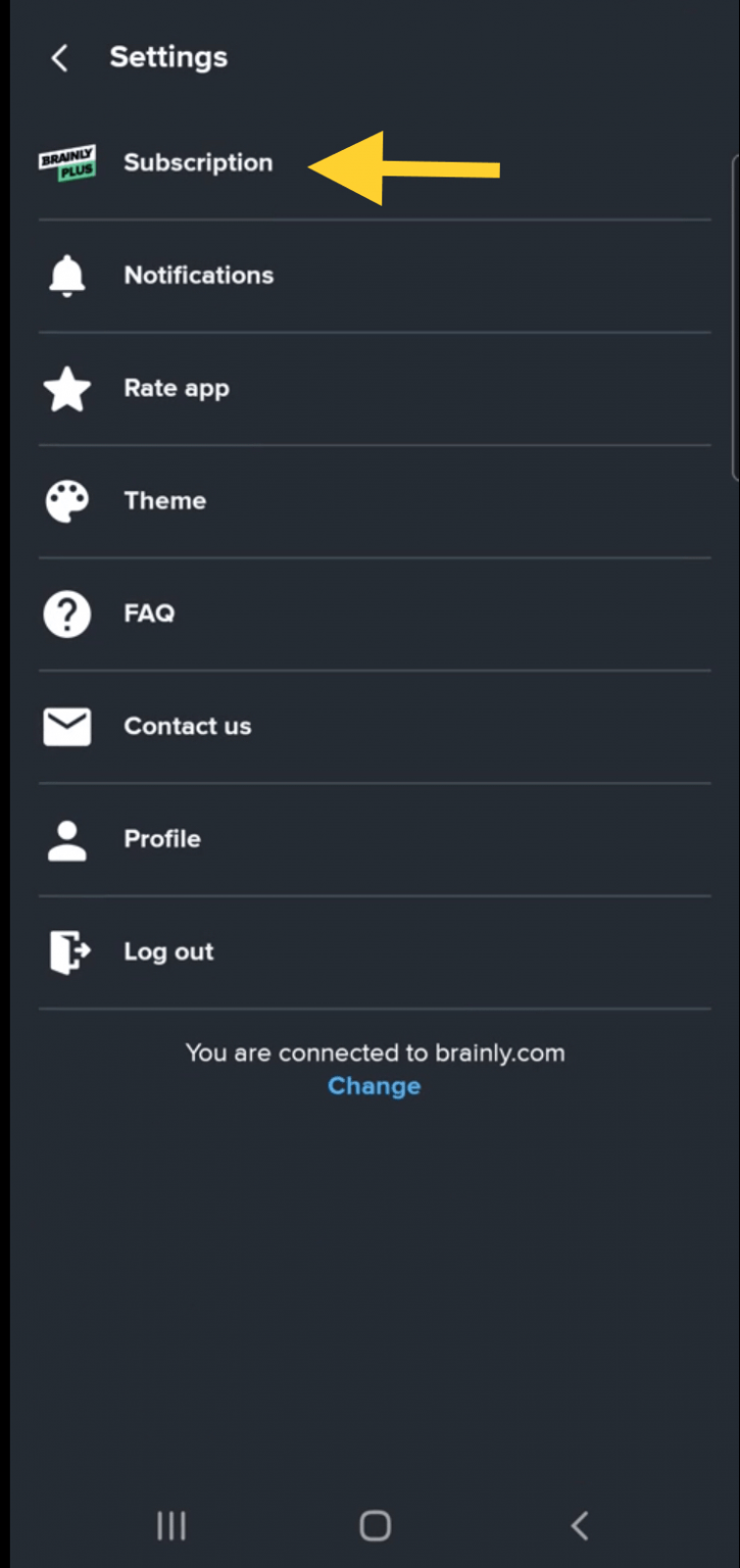 How to cancel Brainly subscription (No-brainer tips)