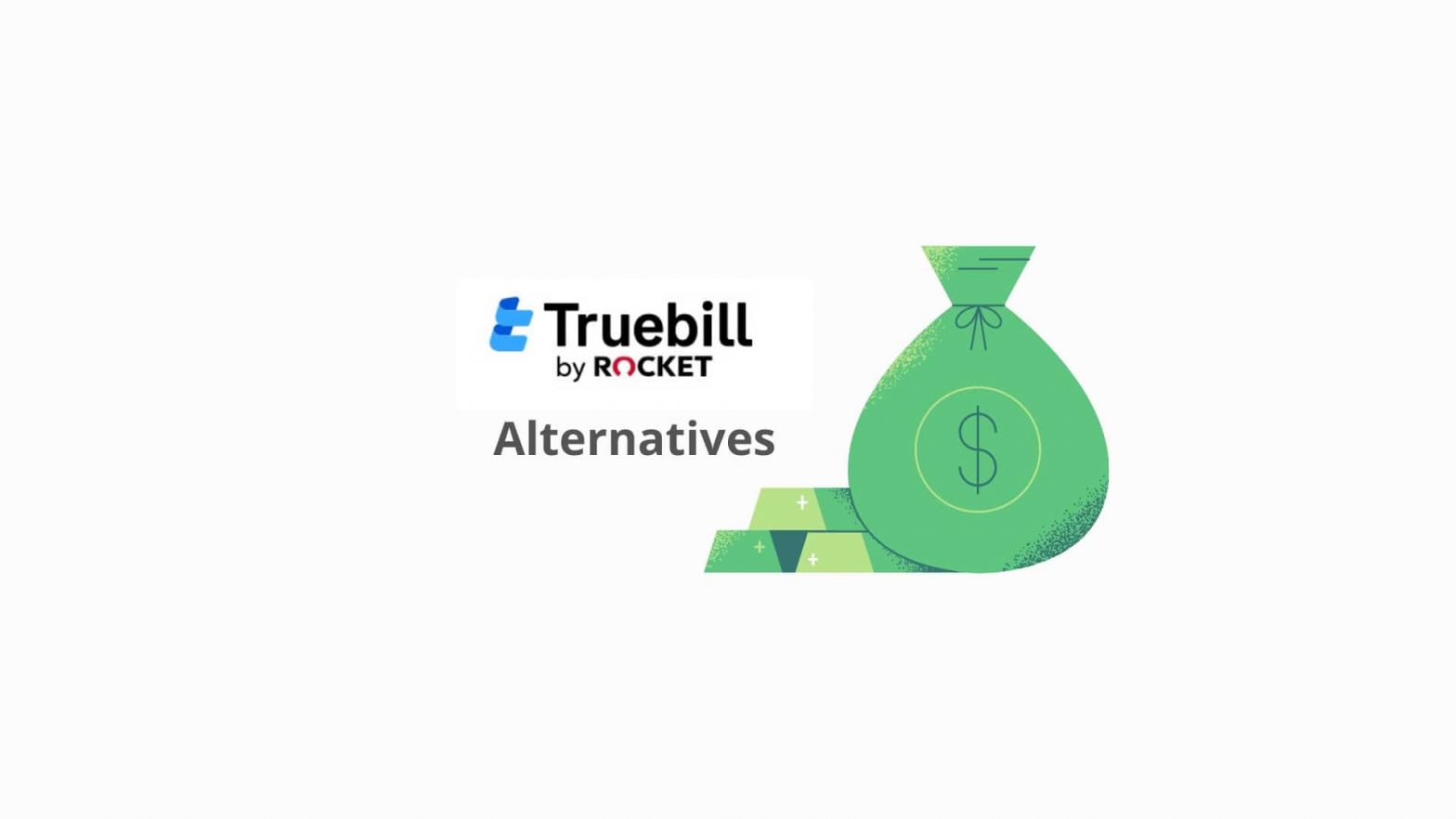 Apps like Truebill