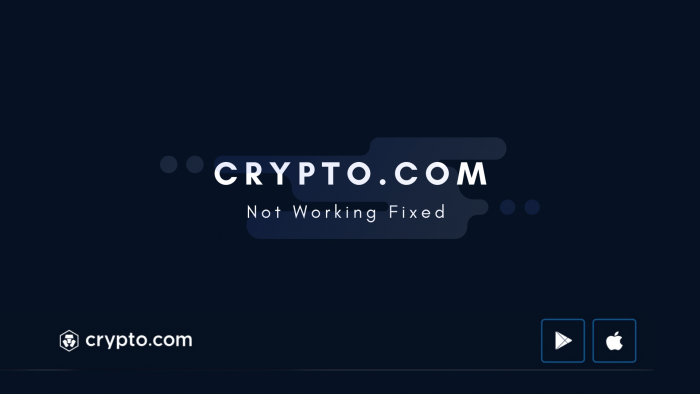 Crypto.com Error Here Is Why Your Kroger App Is Not Working (Fix)