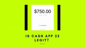 Cash App 22 Review - A $750 reward is Fake?