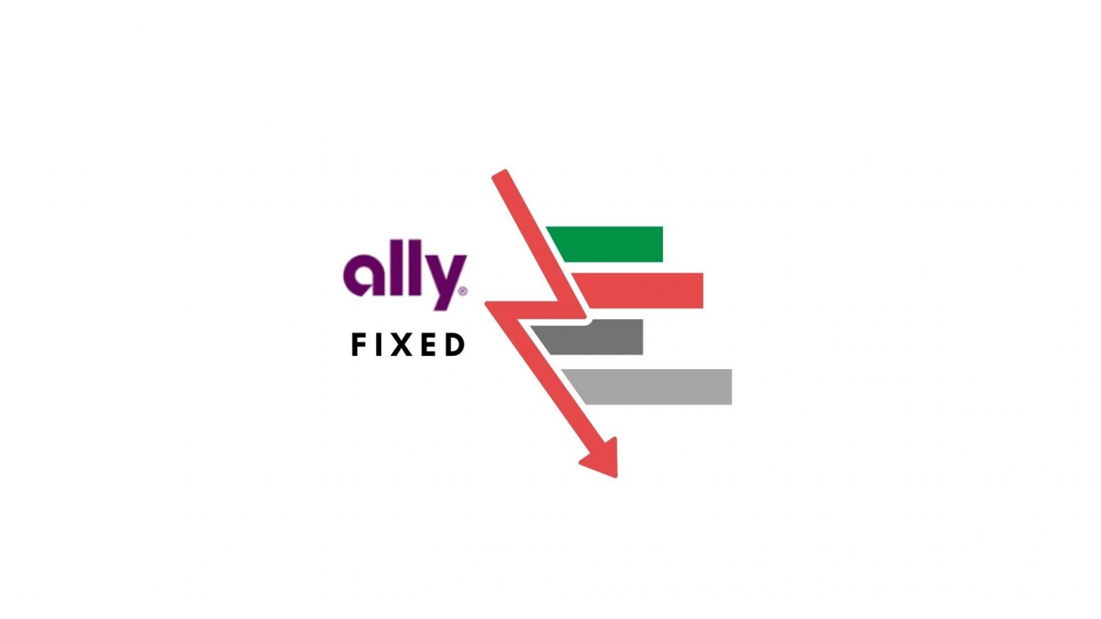 ally app not working