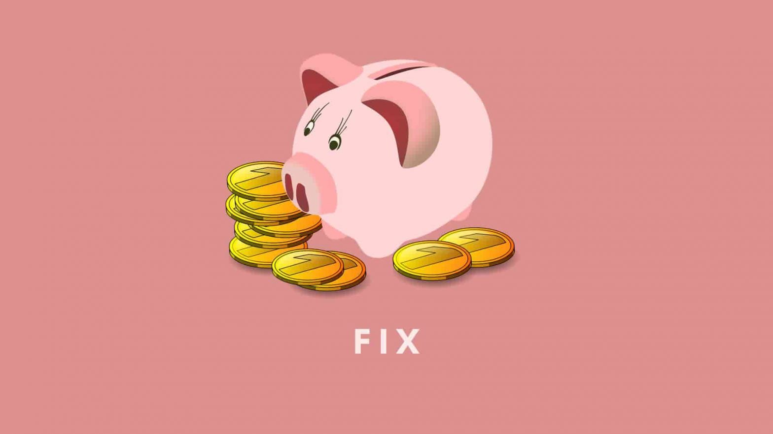 Bank app not working fix-min