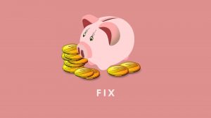 Bank app not working fix-min