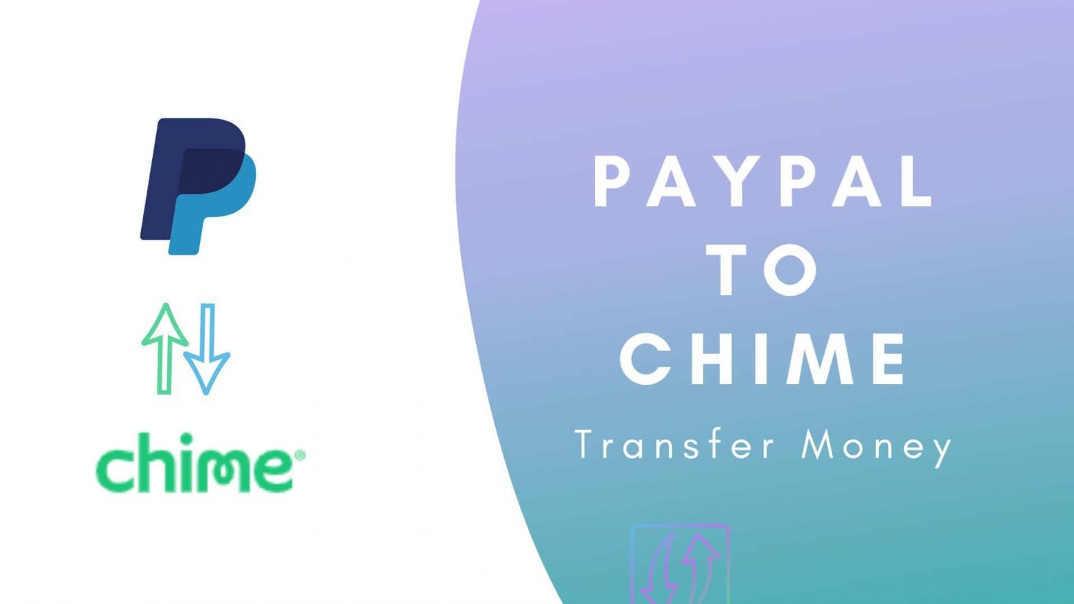 Send money from Paypal to Chime-min