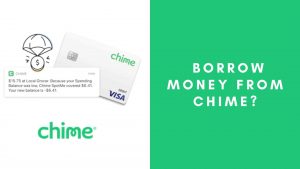borrow money from chime