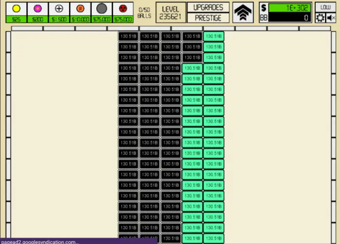 Idle breakout infinite money