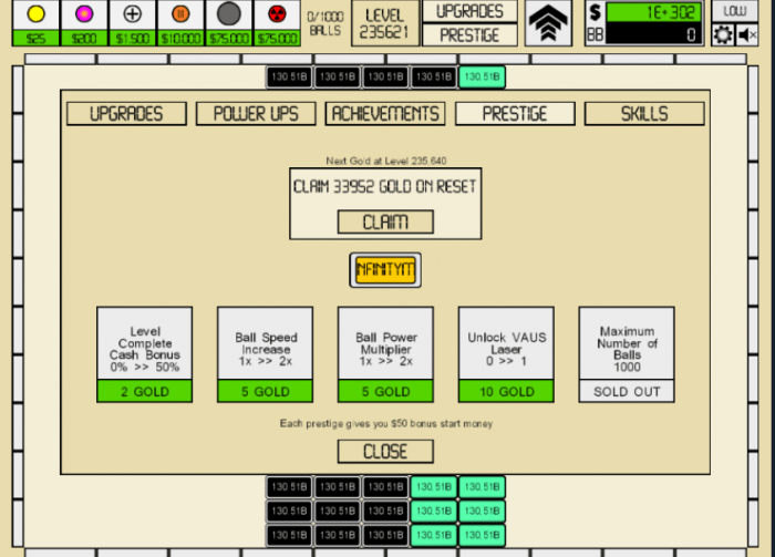 Comments 104 to 65 of 1116 - Idle Breakout by Kodiqi