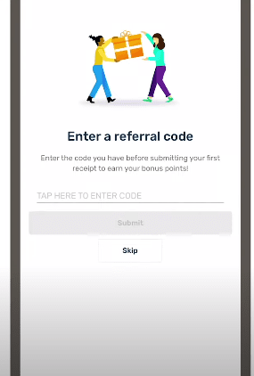 Fetch Referral code-min