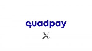 Quadpay app not working