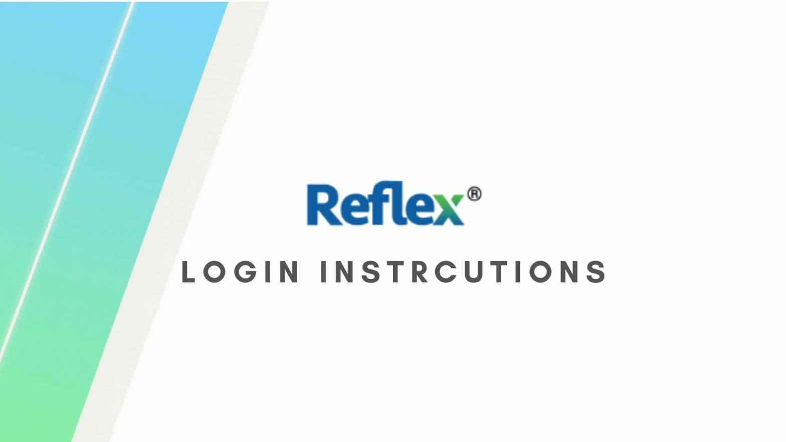 Reflex Credit card login-min