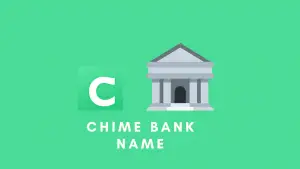 What is the Chime Bank Name and Address? (Details)