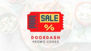 Doordash Promo Codes (November 2022) Up to 50% Off