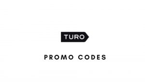 Turo Promo codes
