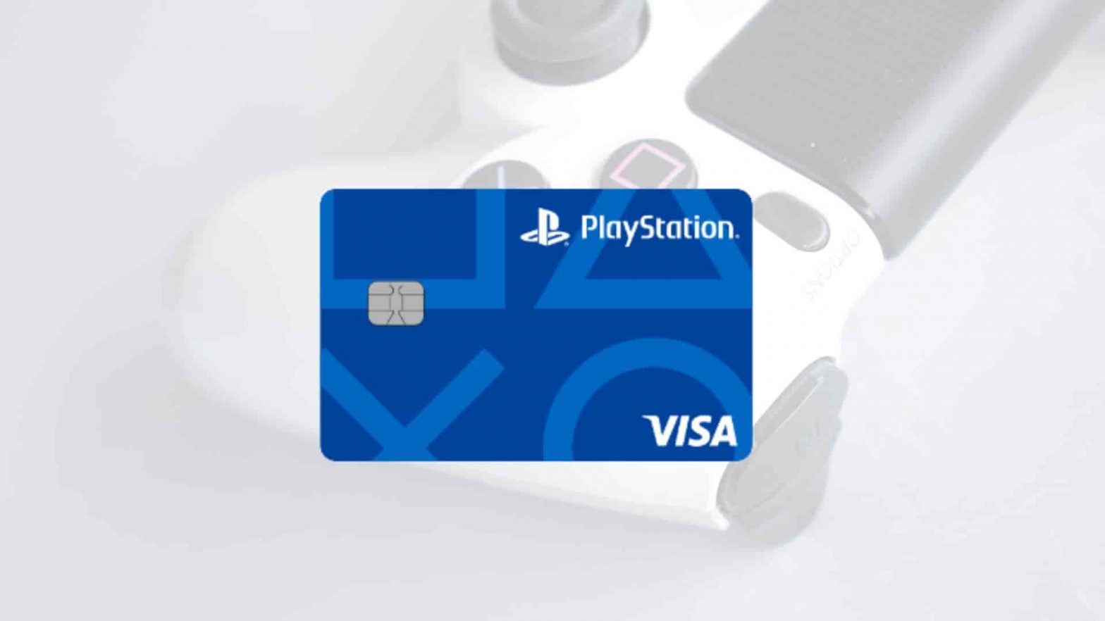 PlayStation Visa Credit Card Review