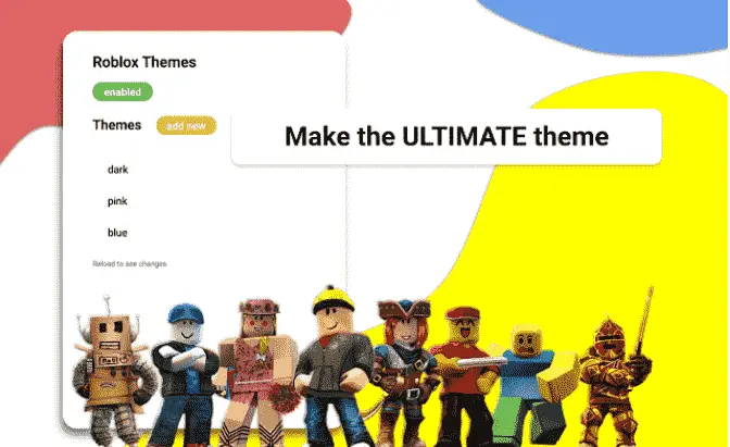 Roblox Themes