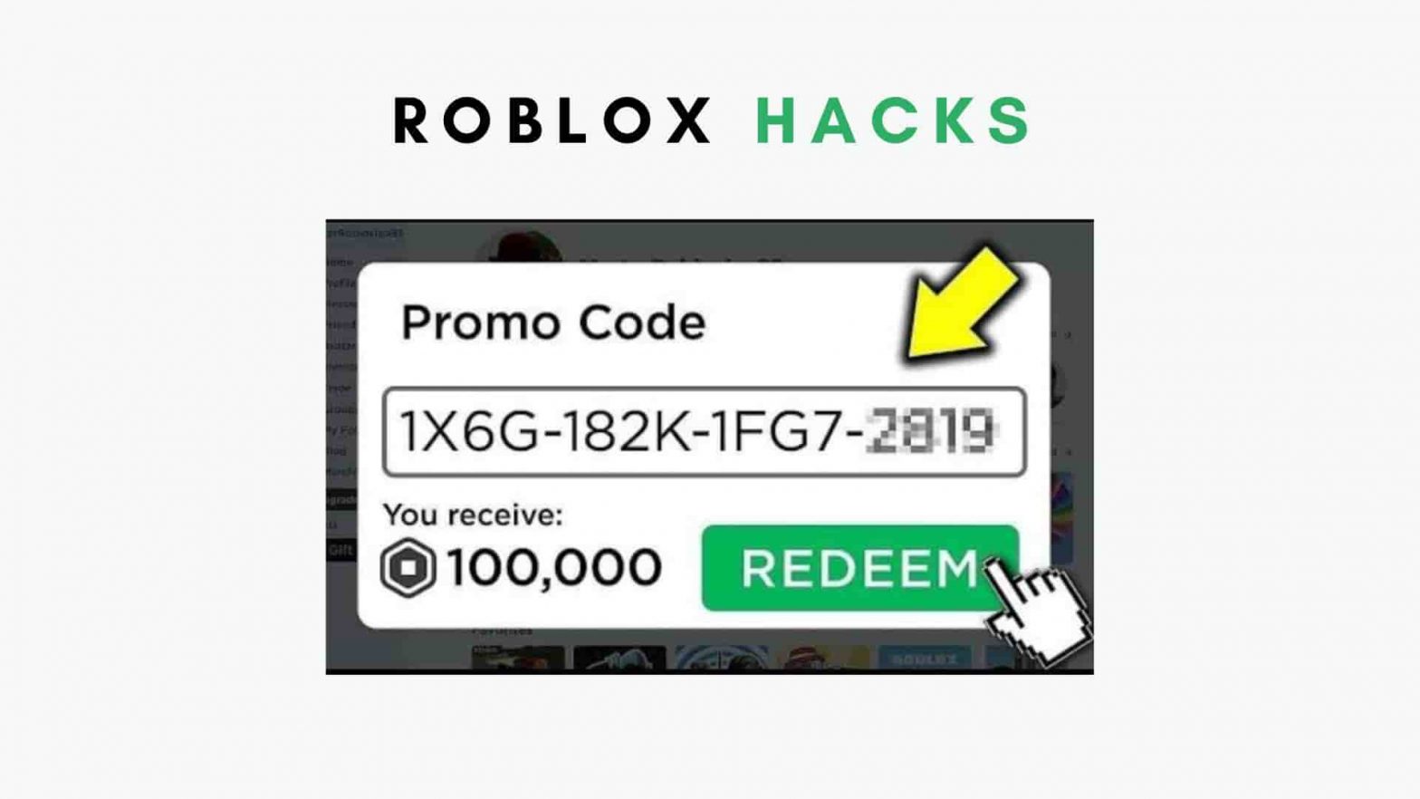Roblox hacks