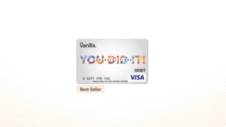 why can t i add my vanilla gift card to apple pay