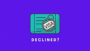 Visa Gift Card Declined