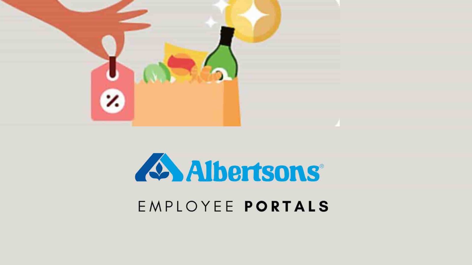 Albertsons Employee login-min