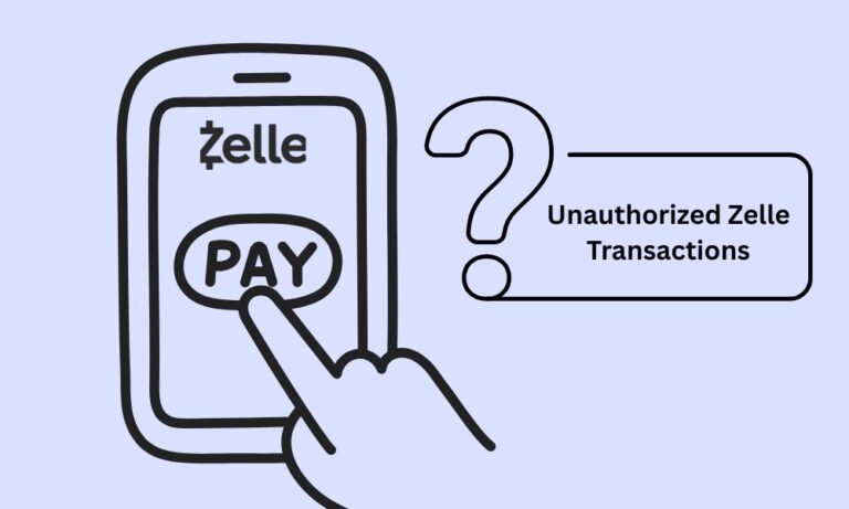 Zelle payment unauthorized transactions -min