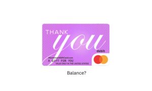 Check Mastercard gift card balance-min